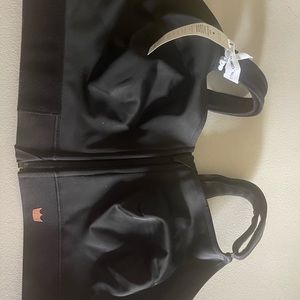 Black Shefit Bra Flex 6XL